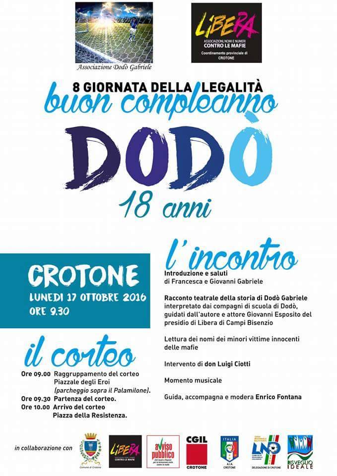 Evento Crotone