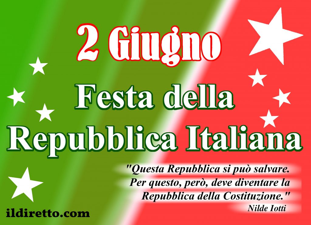 Festa della Repubblica Italiana